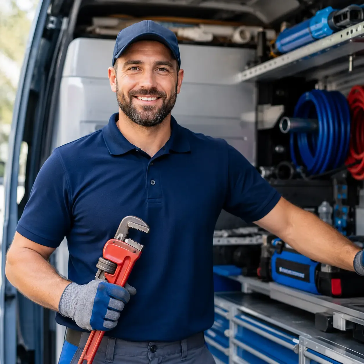 Local emergency plumbing professionals in Frost, MN