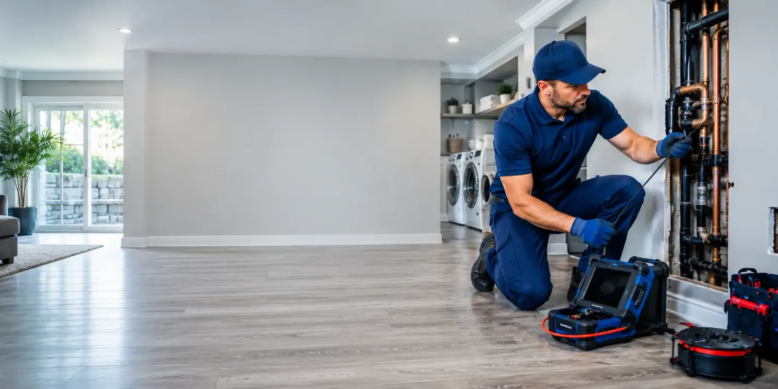 Emergency plumbing questions in Frost, MN