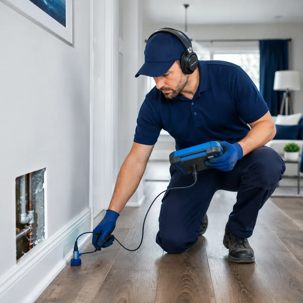 Emergency plumbing professionals serving Frost, MN